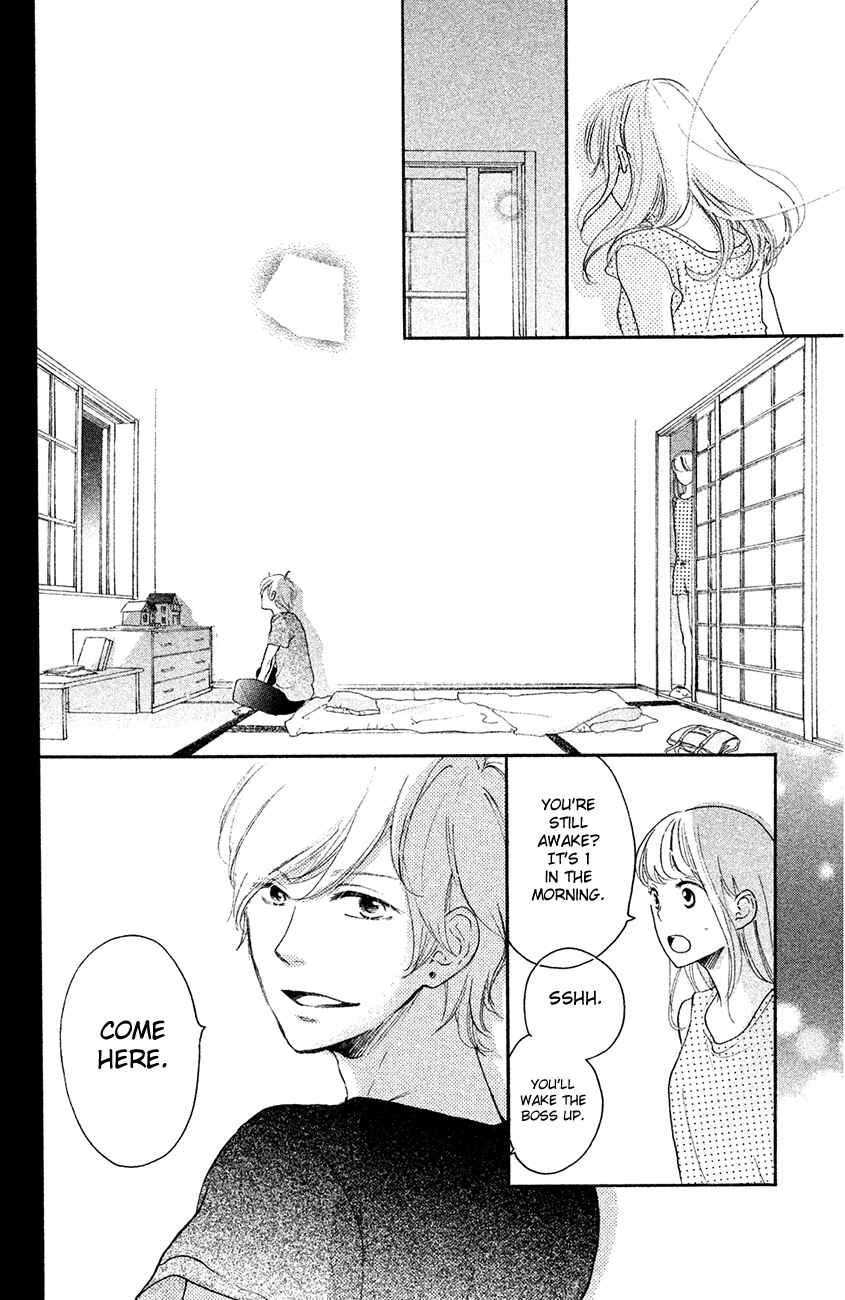Page 37 Chapter 13 Kanna to Decchi