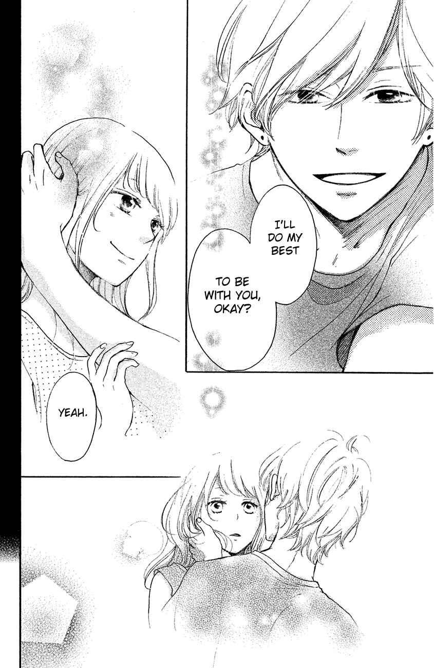 Page 41 Chapter 13 Kanna to Decchi