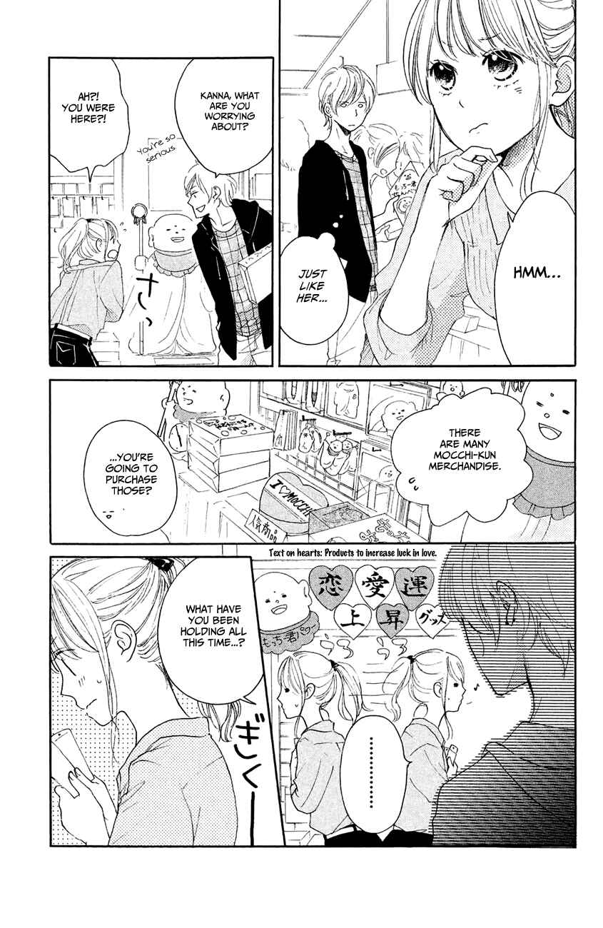 Page 29 Chapter 10 Kanna to Decchi
