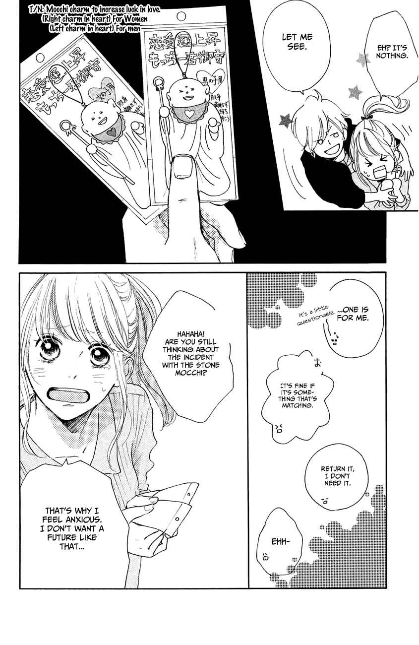 Page 30 Chapter 10 Kanna to Decchi