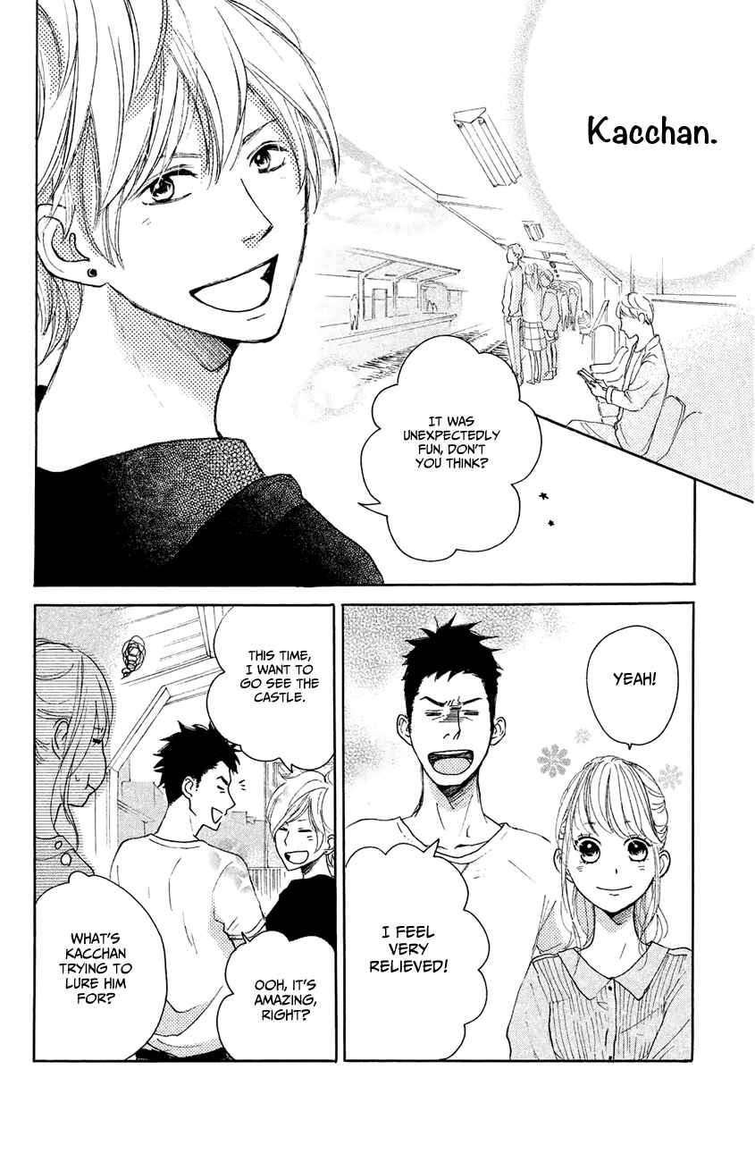 Page 32 Chapter 10 Kanna to Decchi