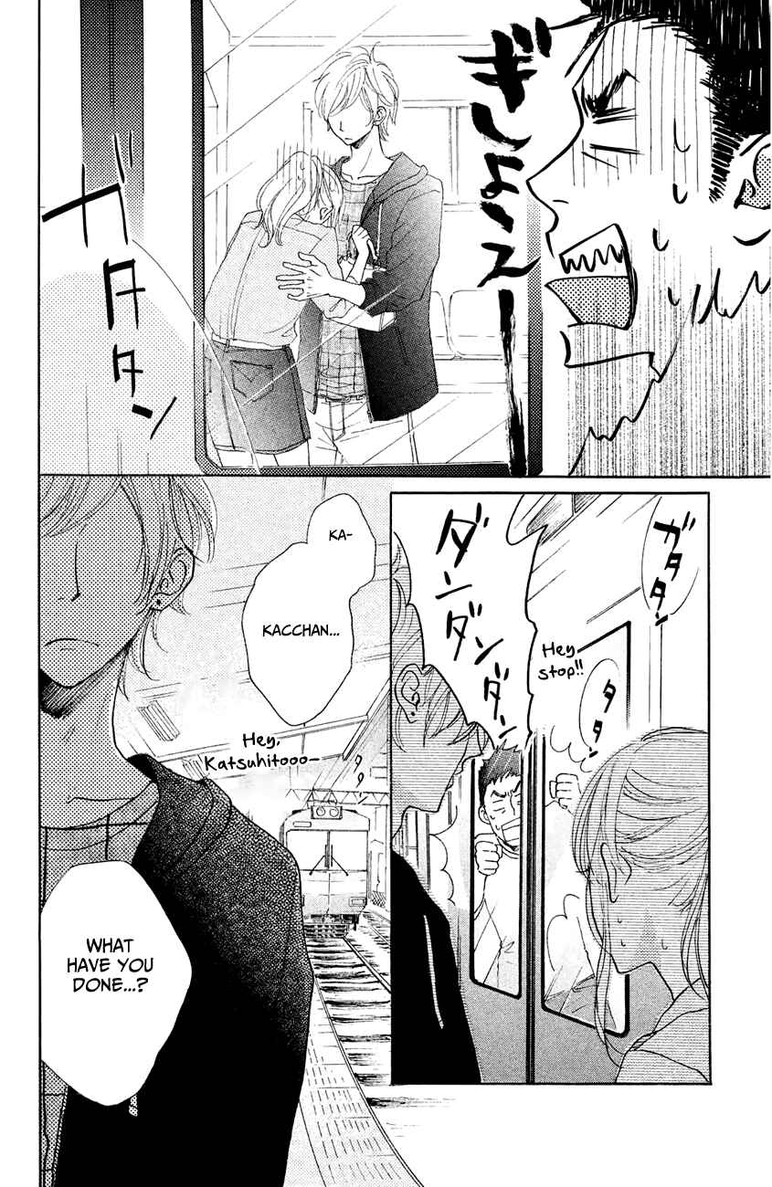 Page 36 Chapter 10 Kanna to Decchi