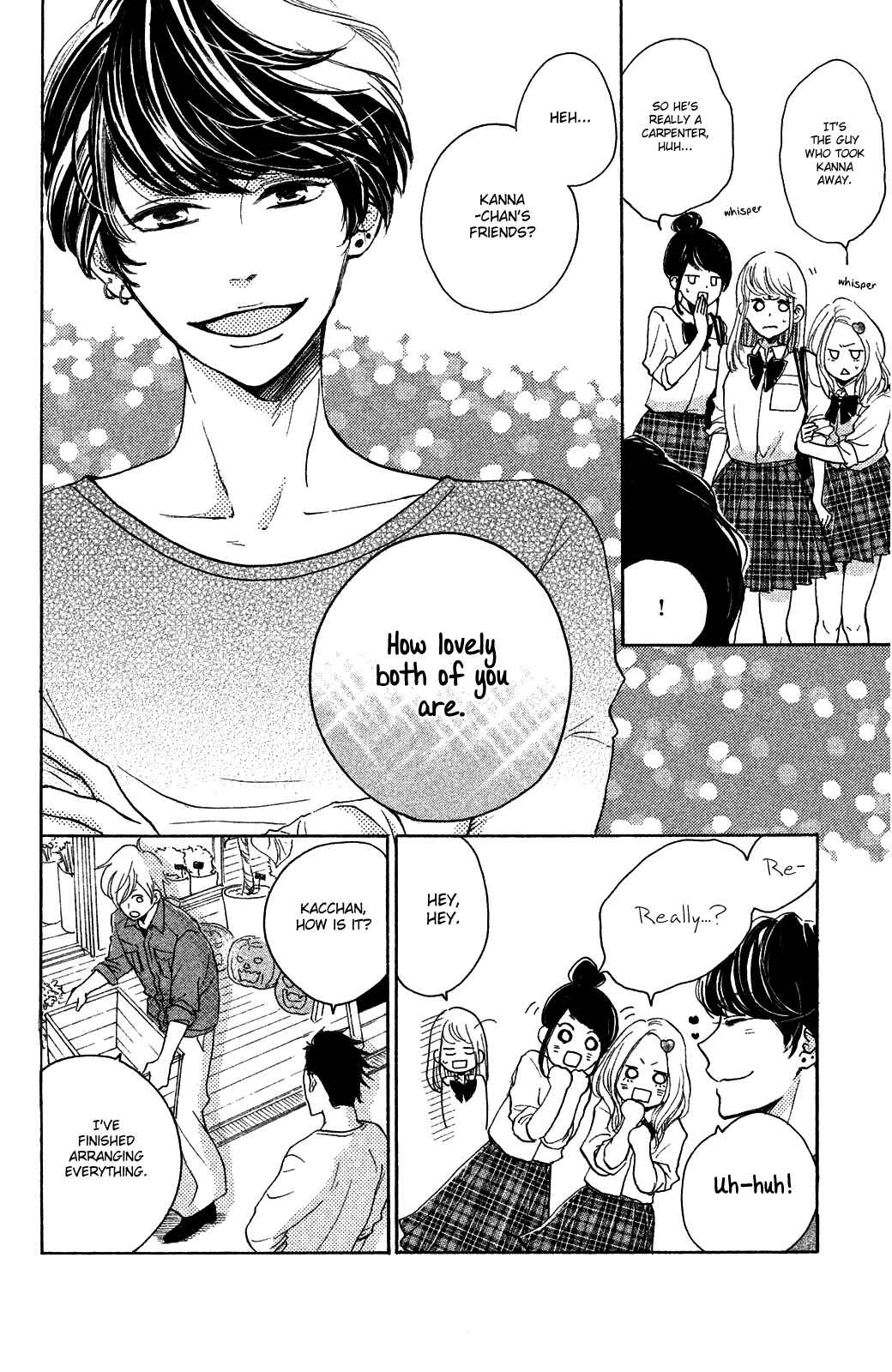 Page 10 Chapter 16 Kanna to Decchi