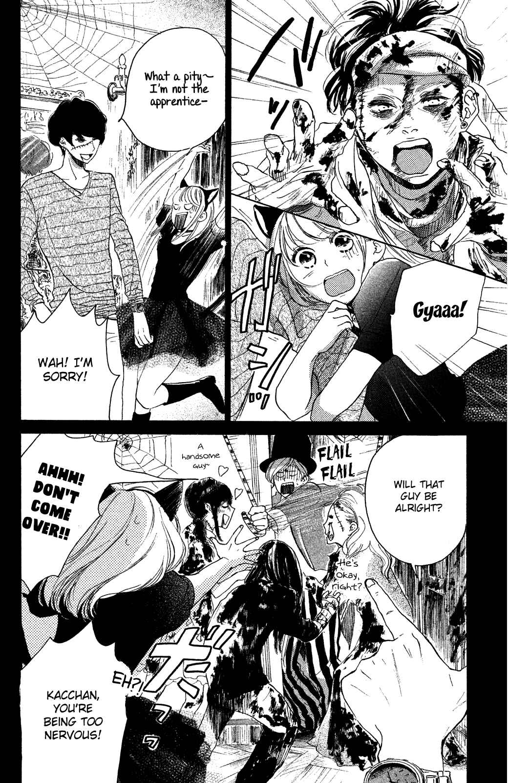 Page 26 Chapter 16 Kanna to Decchi