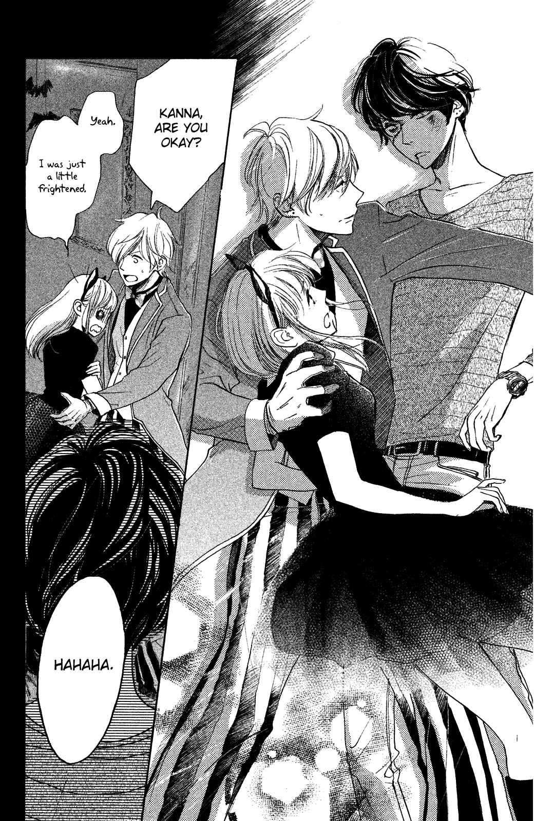 Page 28 Chapter 16 Kanna to Decchi