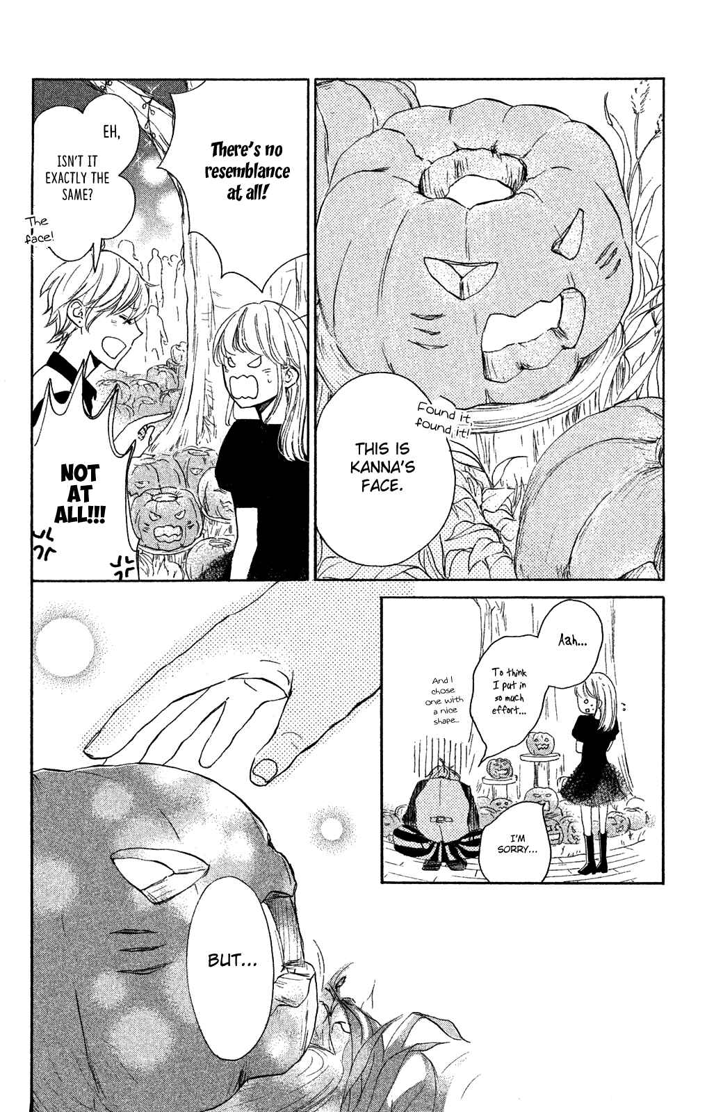 Page 36 Chapter 16 Kanna to Decchi