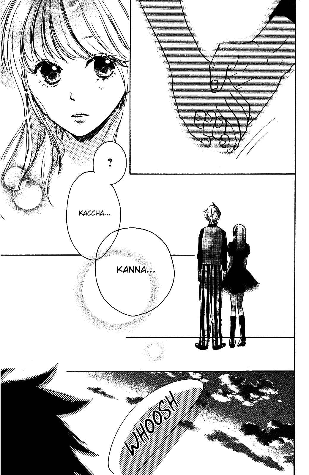 Page 39 Chapter 16 Kanna to Decchi