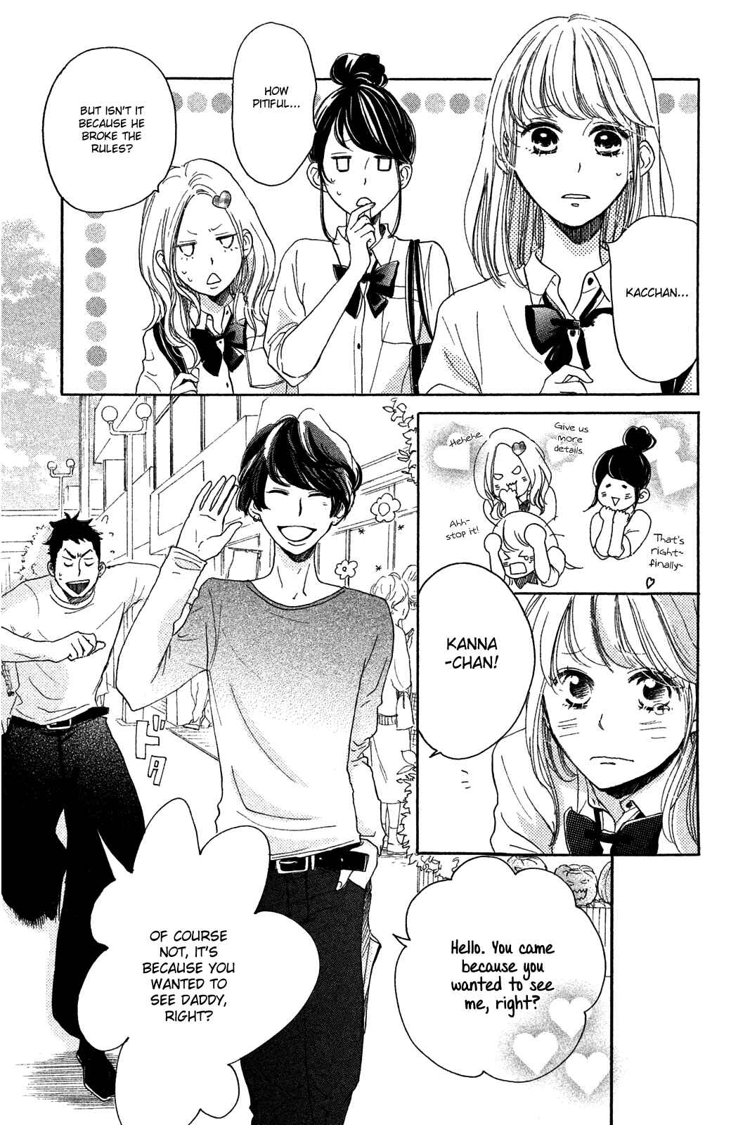 Page 9 Chapter 16 Kanna to Decchi