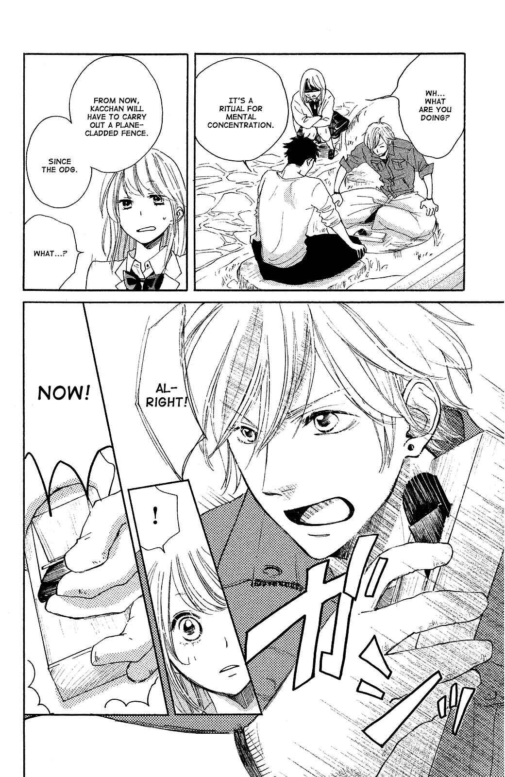 Page 18 Chapter 7 Kanna to Decchi
