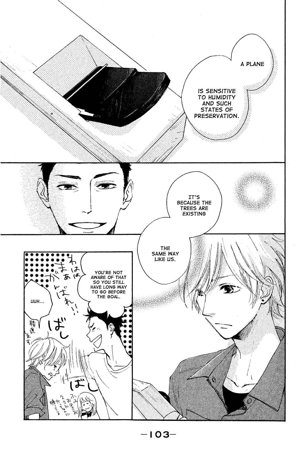 Page 21 Chapter 7 Kanna to Decchi