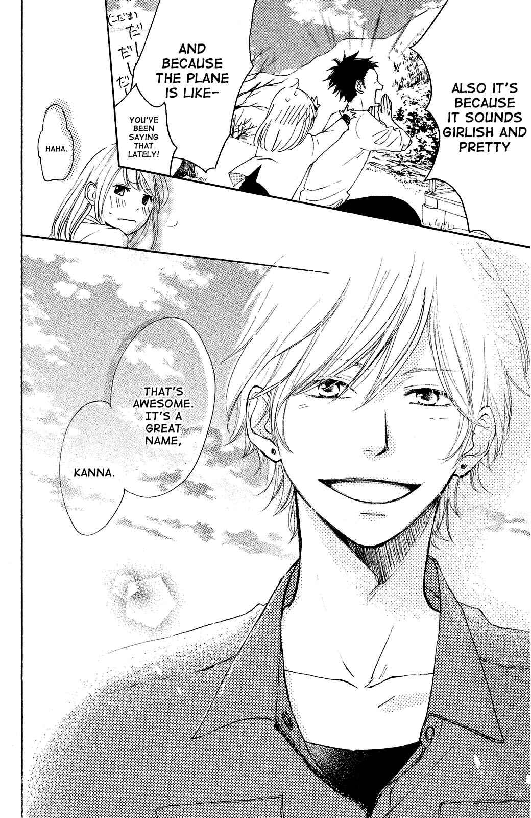 Page 24 Chapter 7 Kanna to Decchi