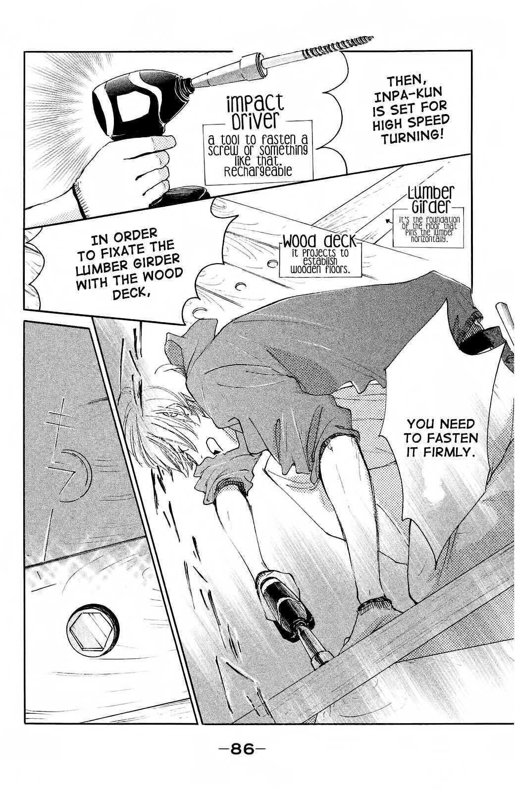 Page 4 Chapter 7 Kanna to Decchi