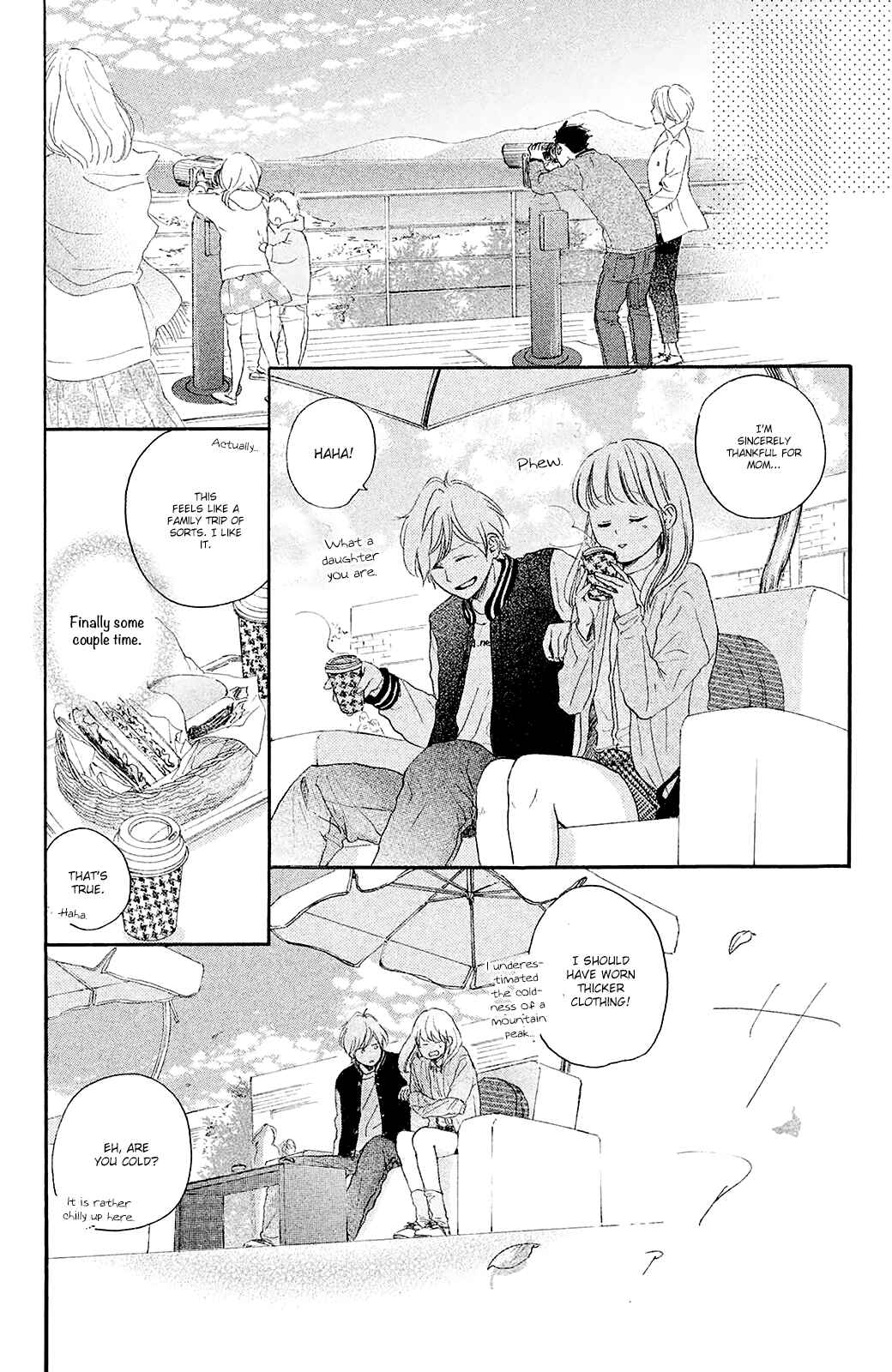 Page 10 Chapter 26 Kanna to Decchi