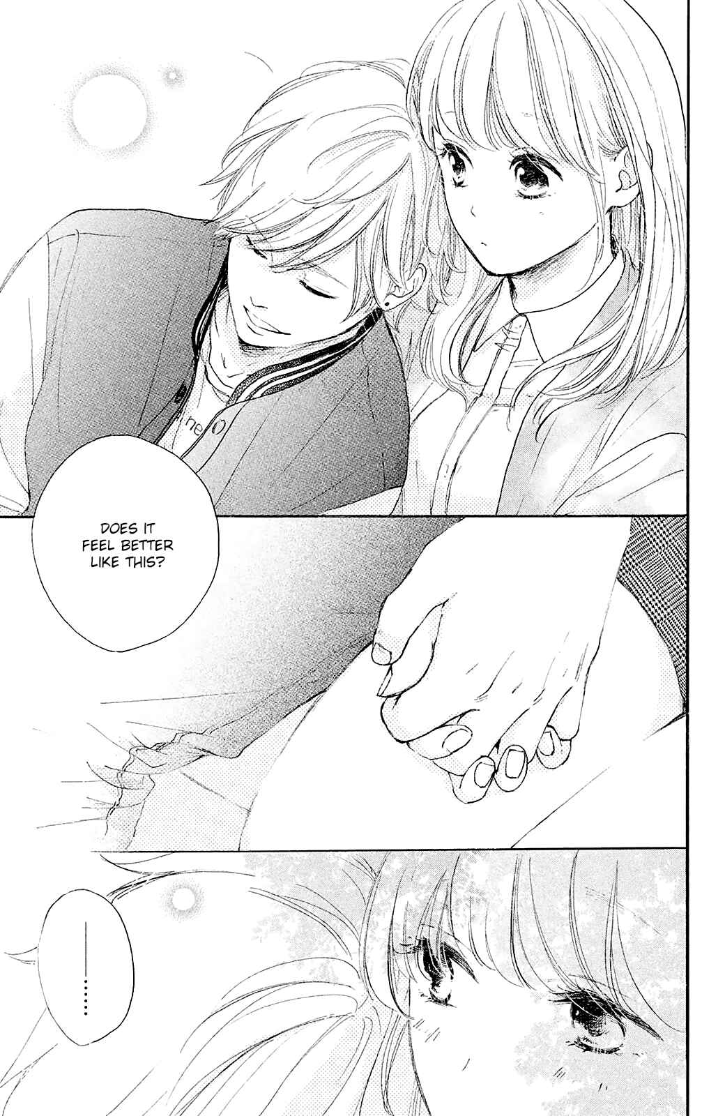 Page 11 Chapter 26 Kanna to Decchi