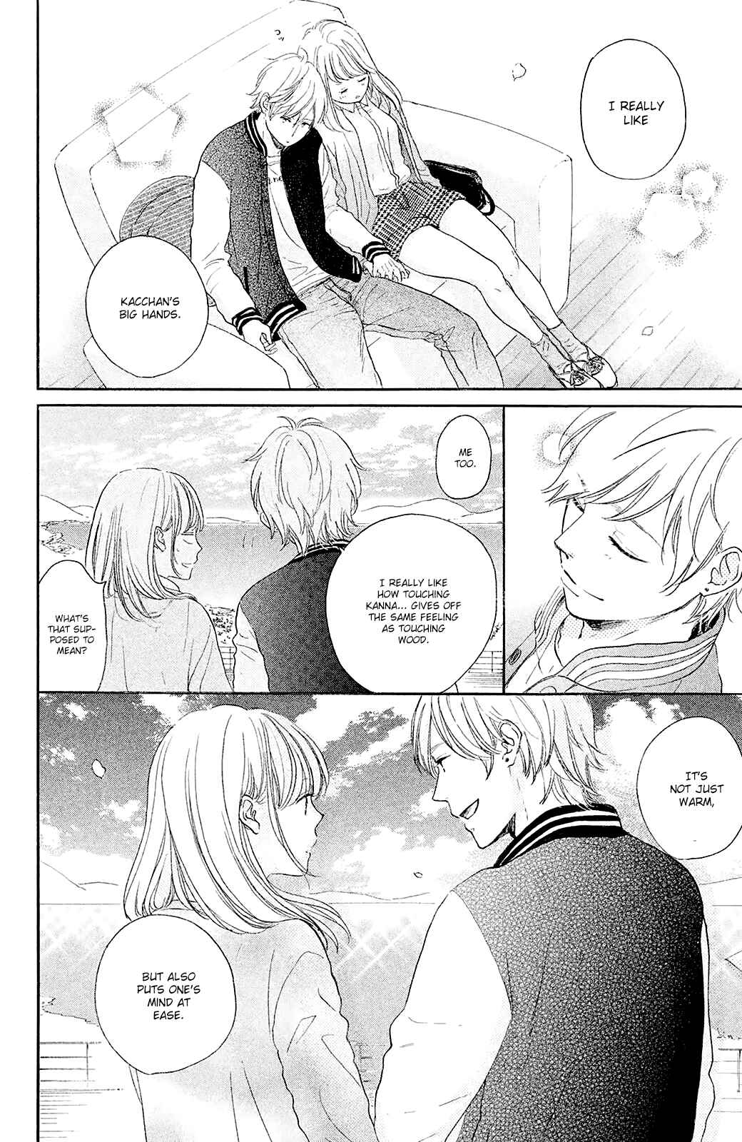 Page 12 Chapter 26 Kanna to Decchi