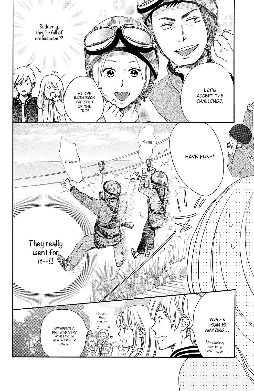 Page 18 Chapter 26 Kanna to Decchi