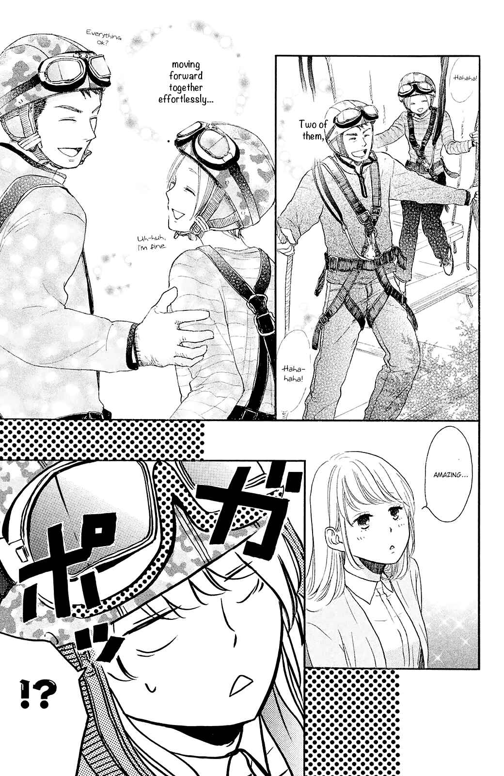 Page 19 Chapter 26 Kanna to Decchi
