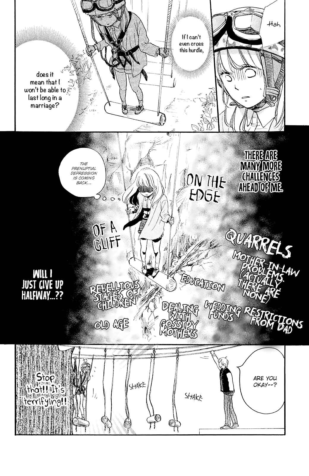 Page 24 Chapter 26 Kanna to Decchi