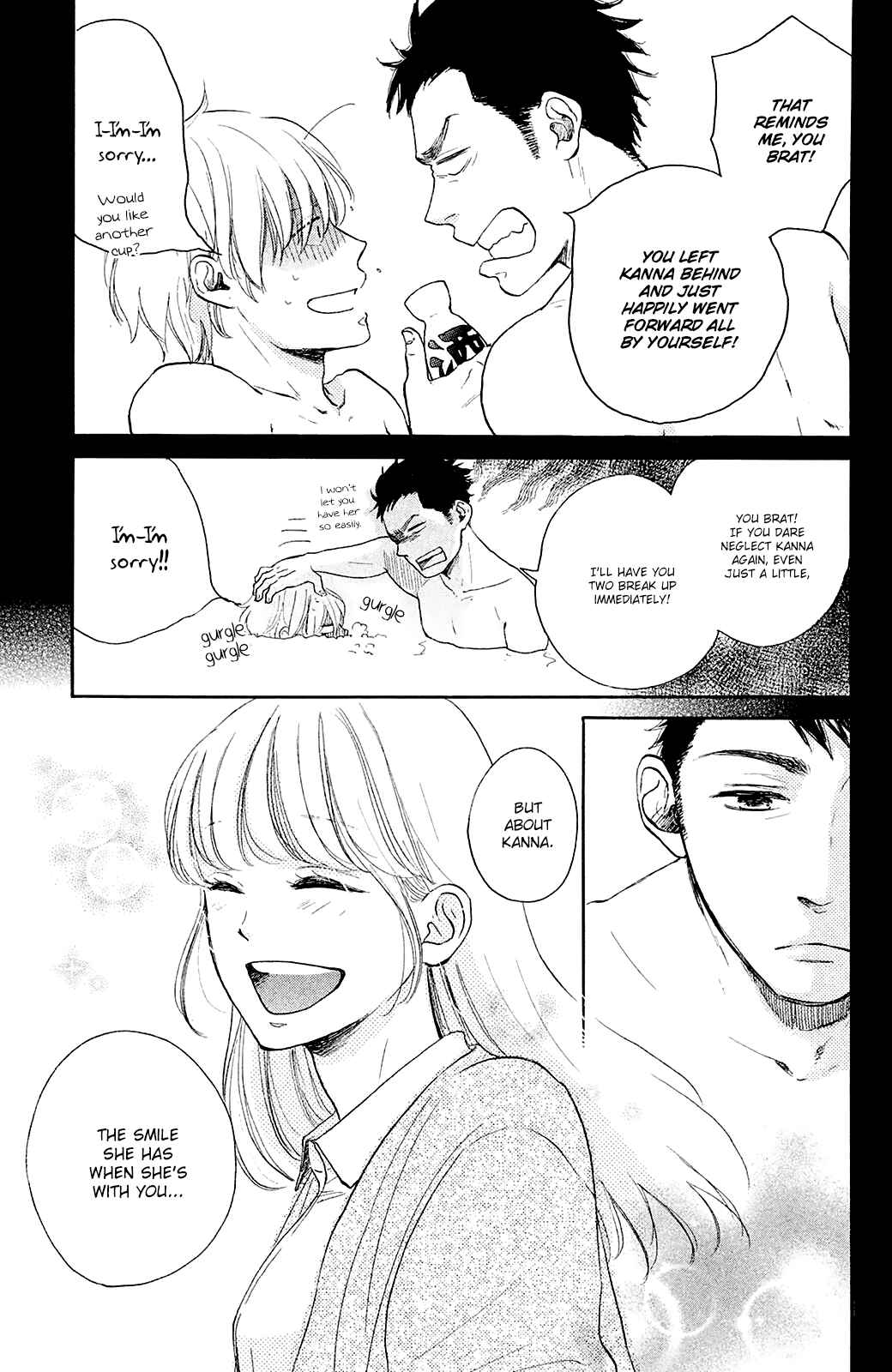 Page 29 Chapter 26 Kanna to Decchi