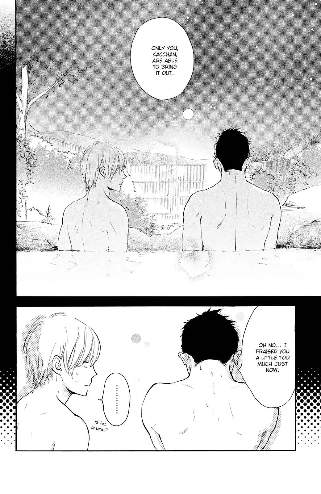 Page 30 Chapter 26 Kanna to Decchi