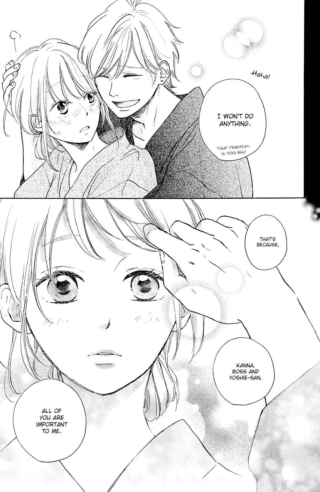 Page 37 Chapter 26 Kanna to Decchi