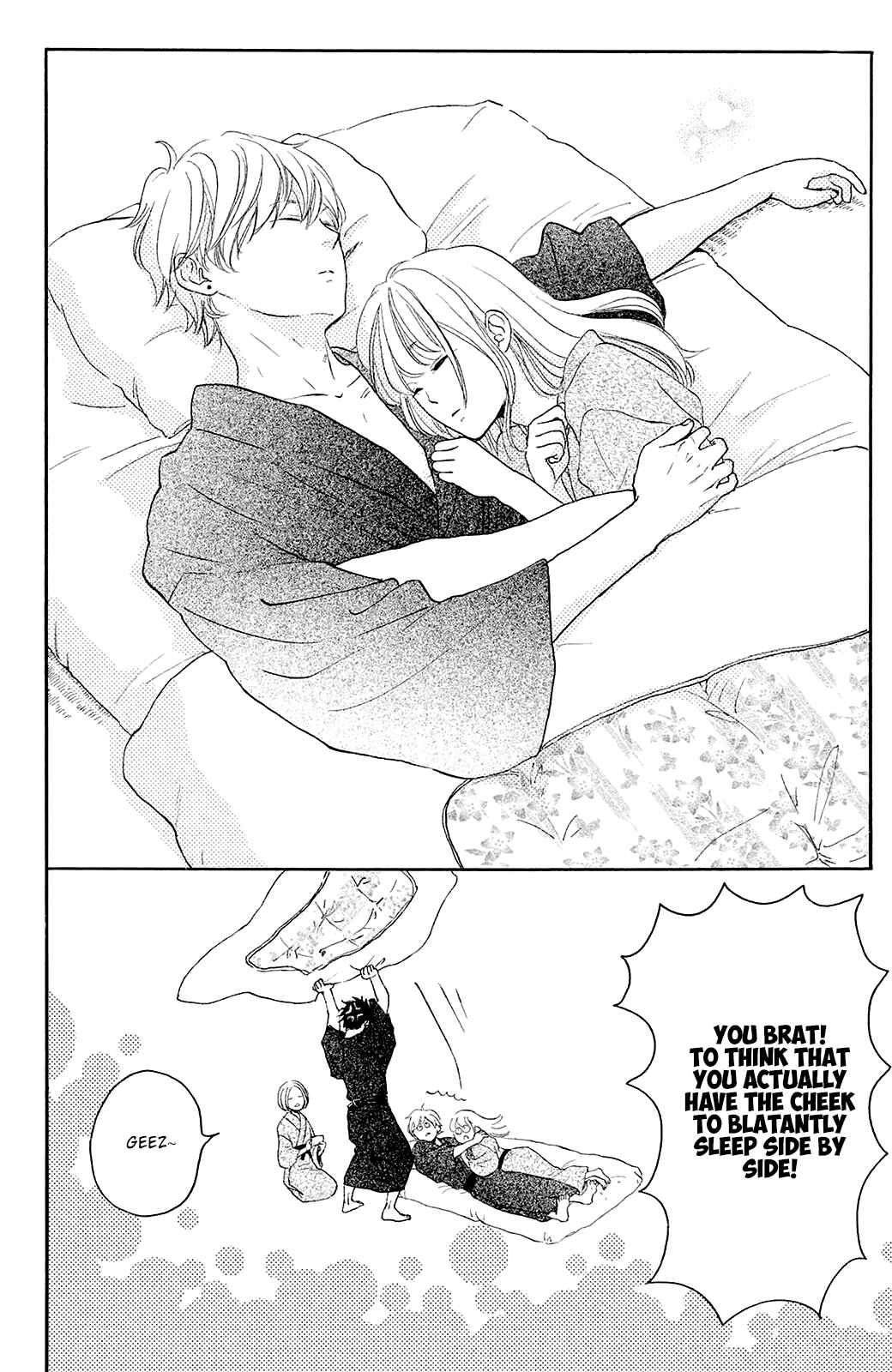 Page 40 Chapter 26 Kanna to Decchi