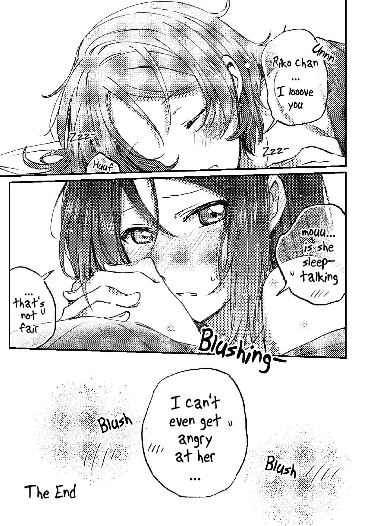 Page 11 Chapter Unknown_495c Love Live! - Just a Book About Doing Lewd Stuff (Doujinshi)