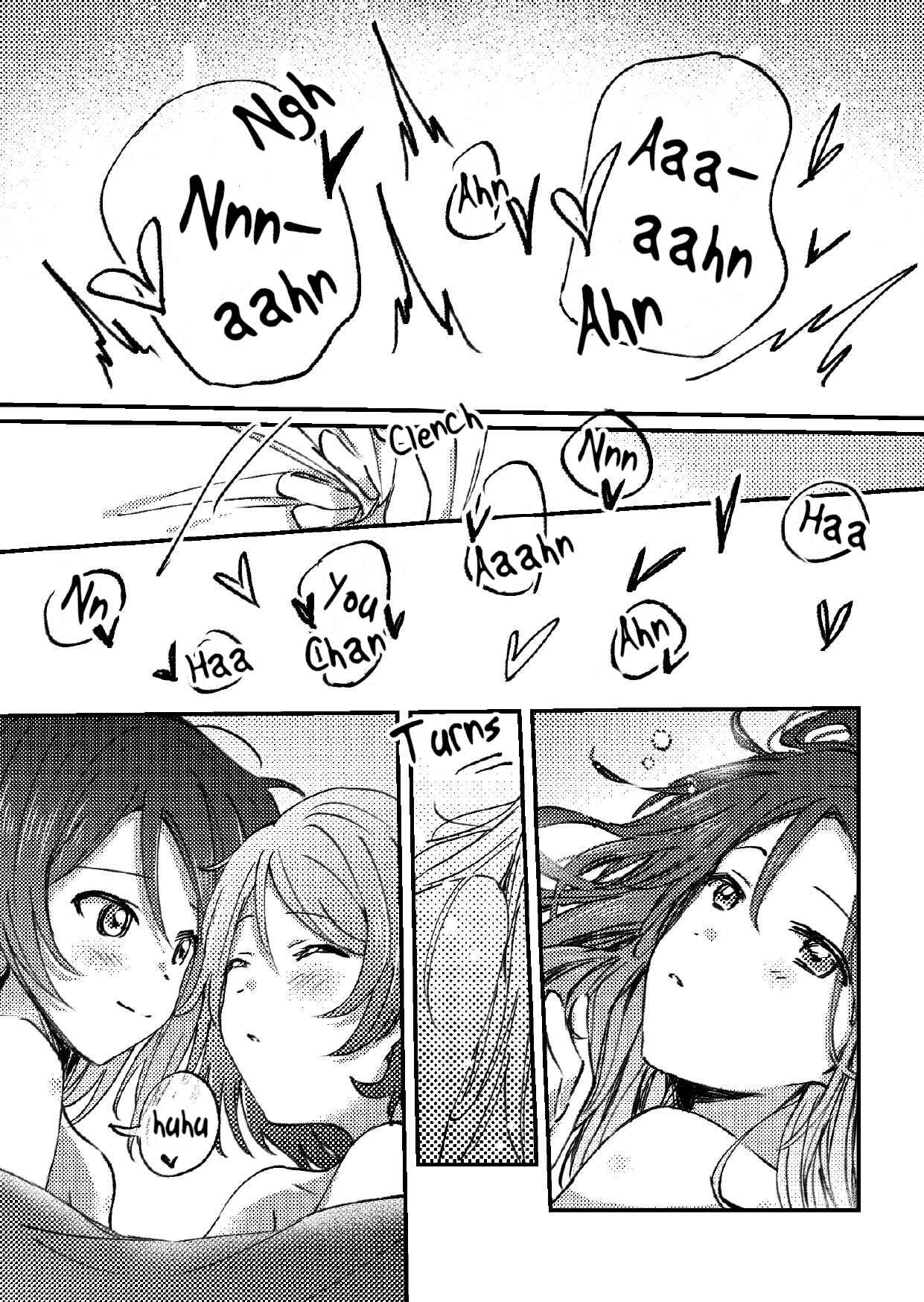 Page 9 Chapter Unknown_495c Love Live! - Just a Book About Doing Lewd Stuff (Doujinshi)