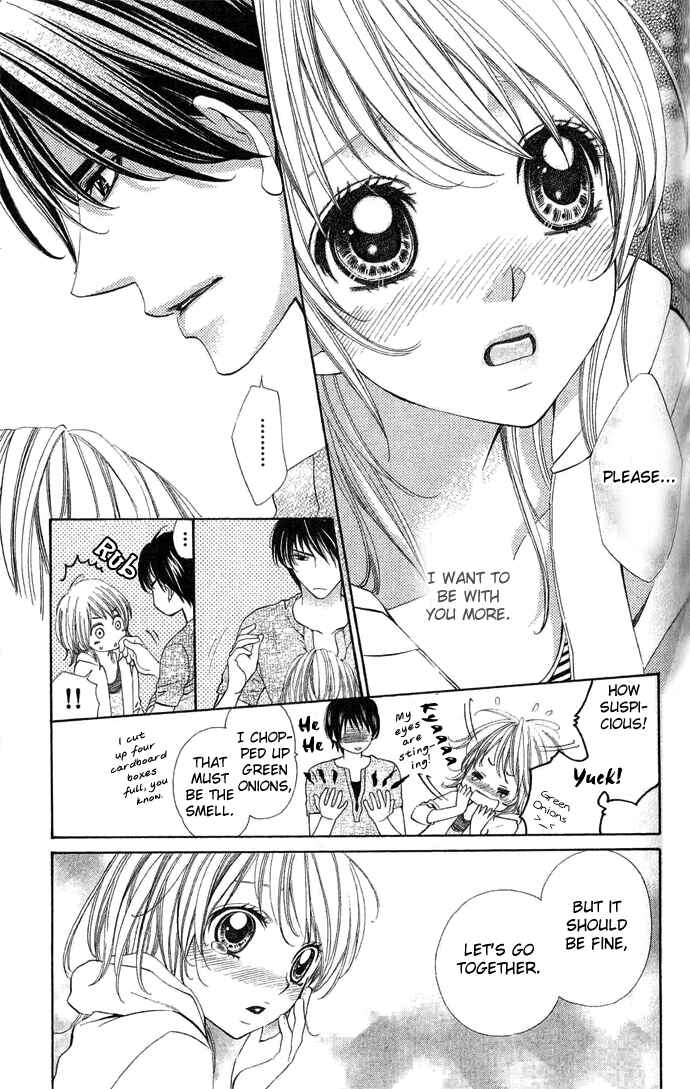 Page 20 Chapter 2 Rakuen Danshi - Beast Harem
