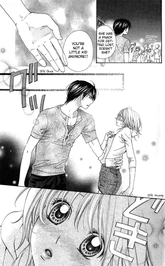 Page 22 Chapter 2 Rakuen Danshi - Beast Harem