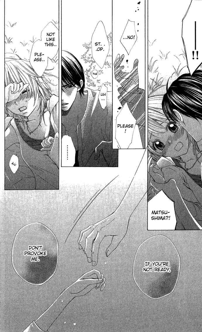 Page 35 Chapter 2 Rakuen Danshi - Beast Harem