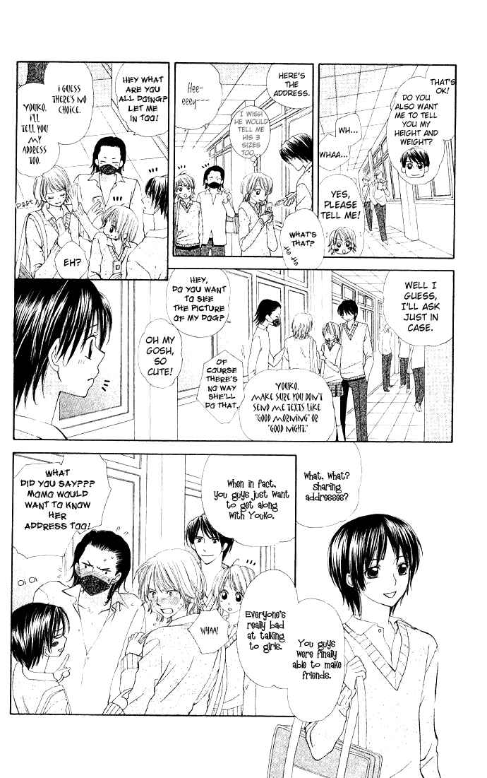 Page 12 Chapter 3 Rakuen Danshi - Beast Harem