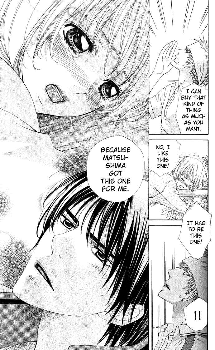 Page 27 Chapter 3 Rakuen Danshi - Beast Harem
