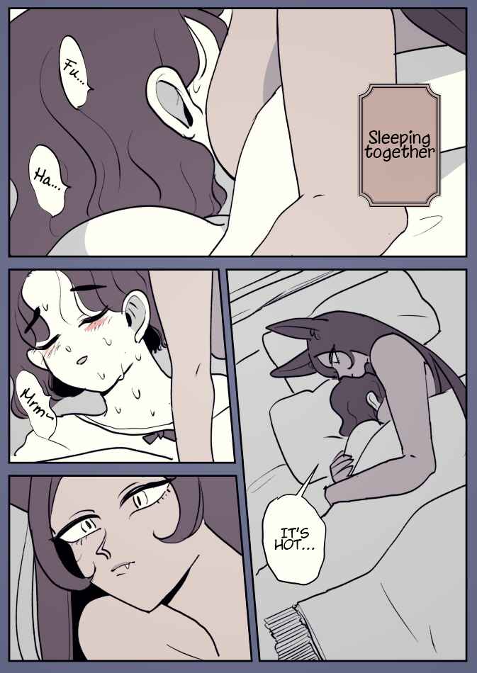 Page 1 Chapter 1 Beastwoman and Beast Tamer