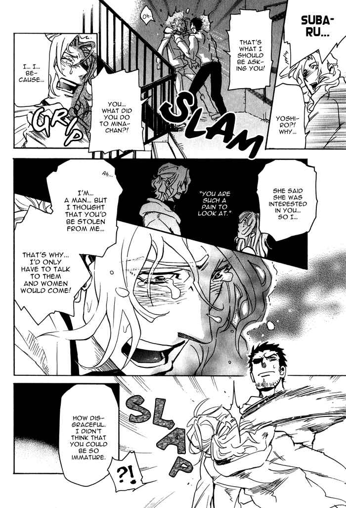 Page 17 Chapter 2 Bousou Kareshi