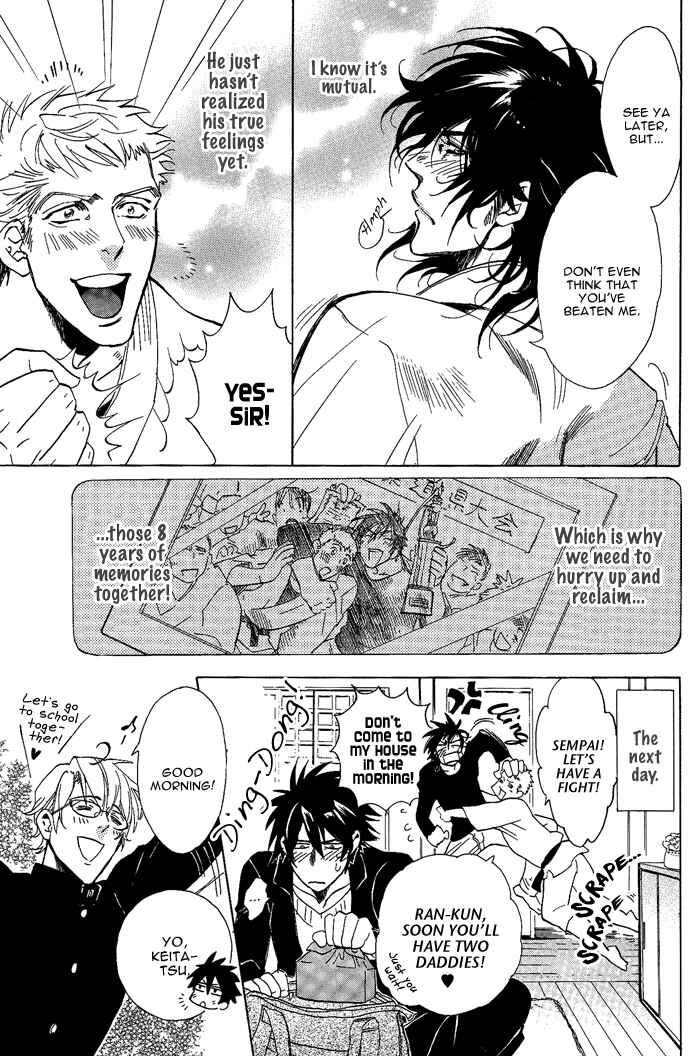 Page 20 Chapter 7 Bousou Kareshi