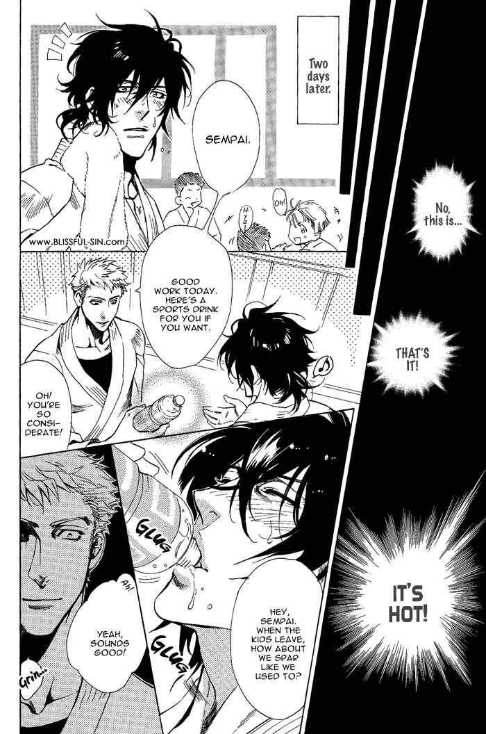 Page 9 Chapter 7 Bousou Kareshi