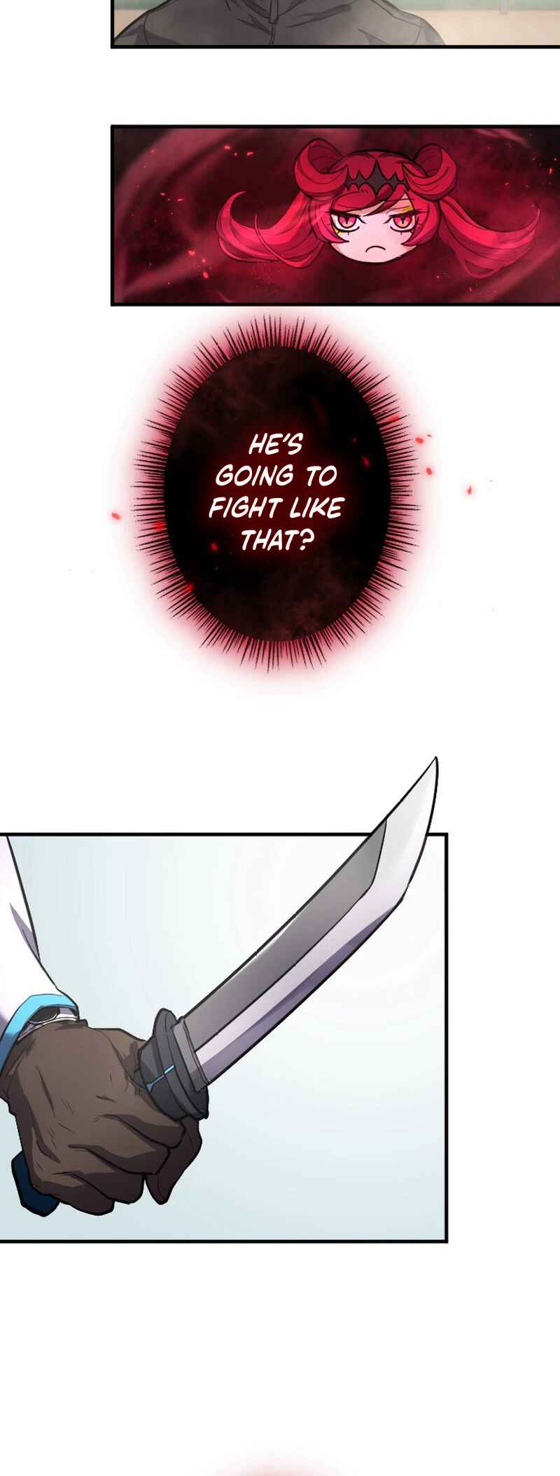 Page 14 Chapter 6 Kami no Tekigousha: God of Infected