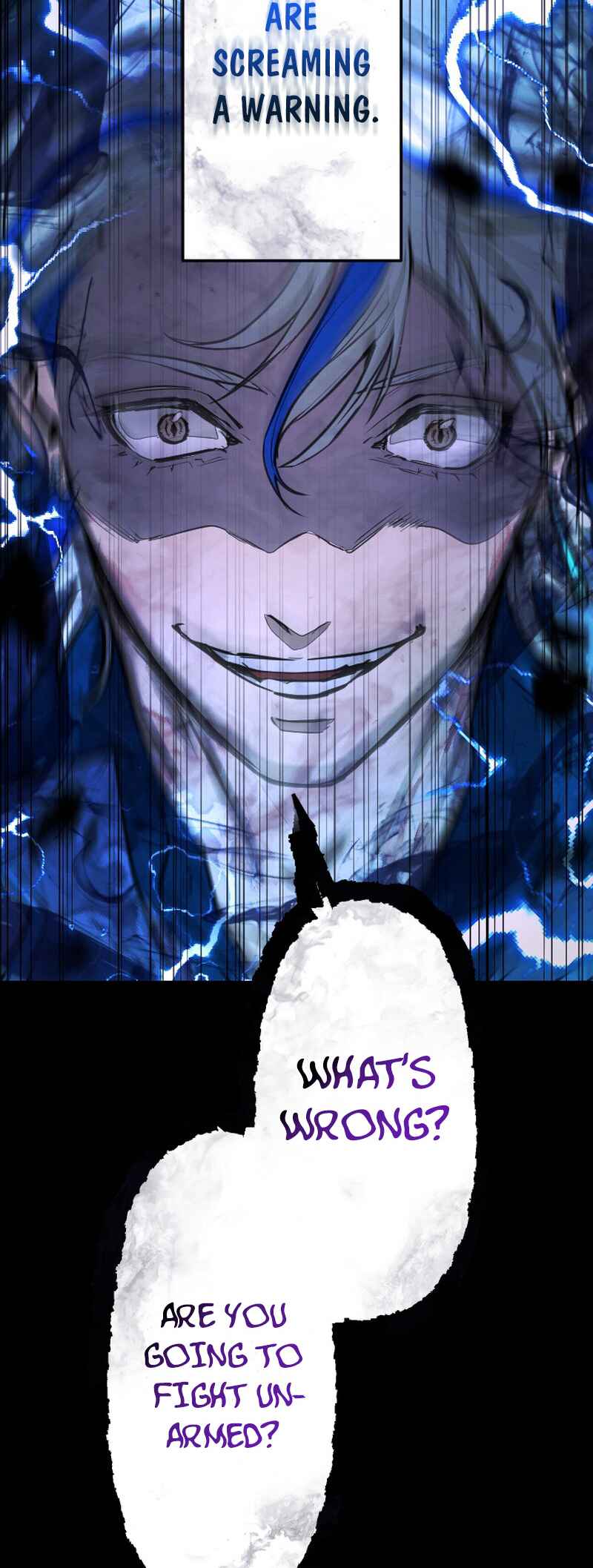 Page 19 Chapter 6 Kami no Tekigousha: God of Infected