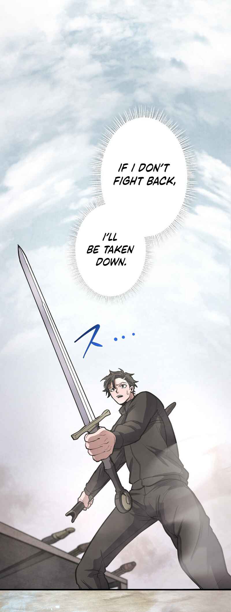 Page 21 Chapter 6 Kami no Tekigousha: God of Infected