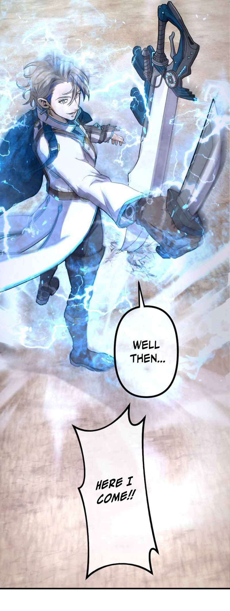 Page 22 Chapter 6 Kami no Tekigousha: God of Infected