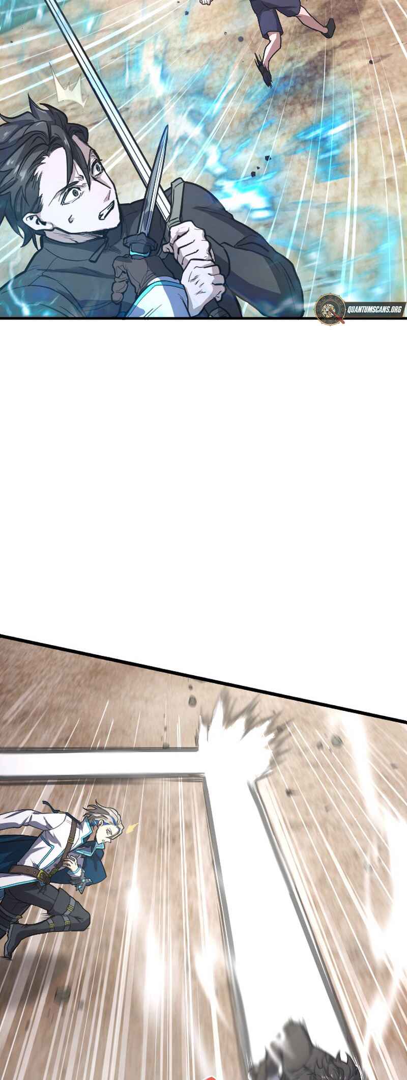 Page 26 Chapter 6 Kami no Tekigousha: God of Infected