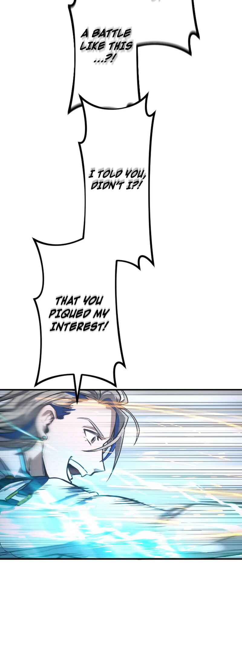 Page 35 Chapter 6 Kami no Tekigousha: God of Infected