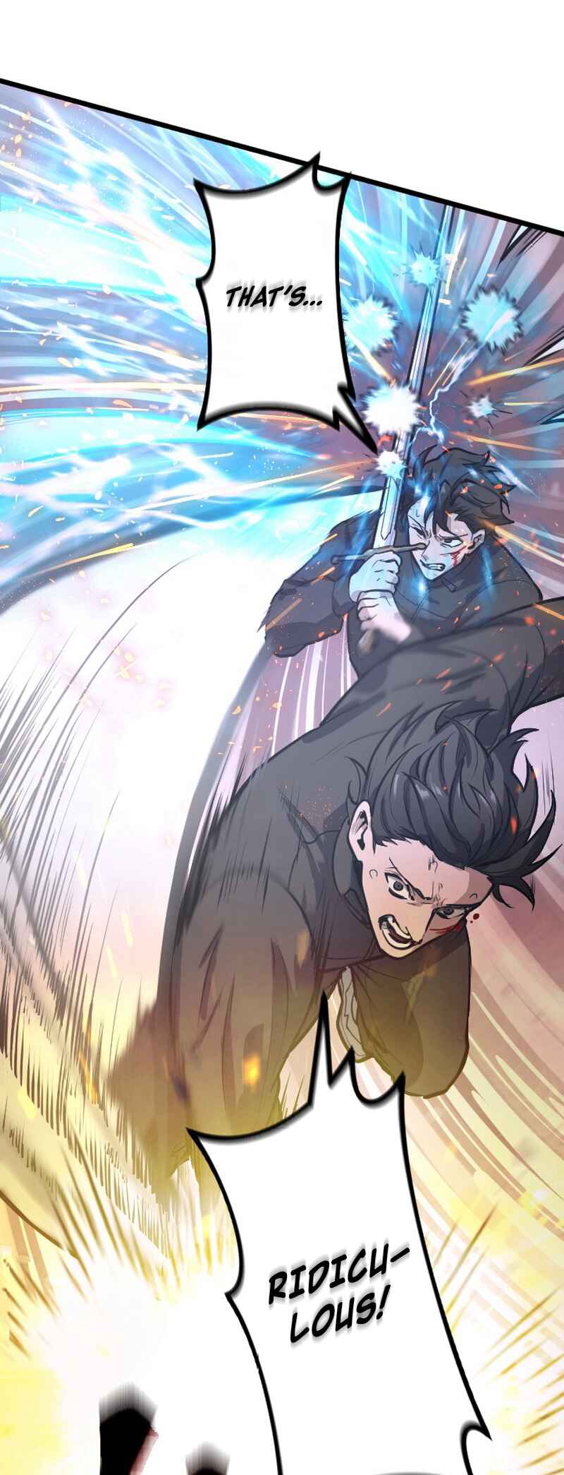 Page 38 Chapter 6 Kami no Tekigousha: God of Infected