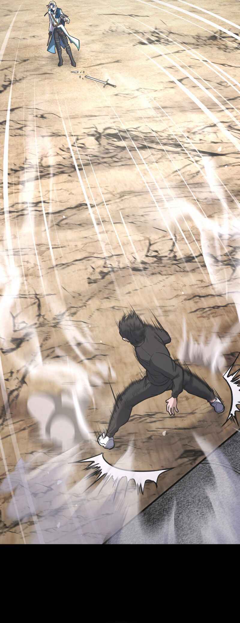 Page 43 Chapter 6 Kami no Tekigousha: God of Infected