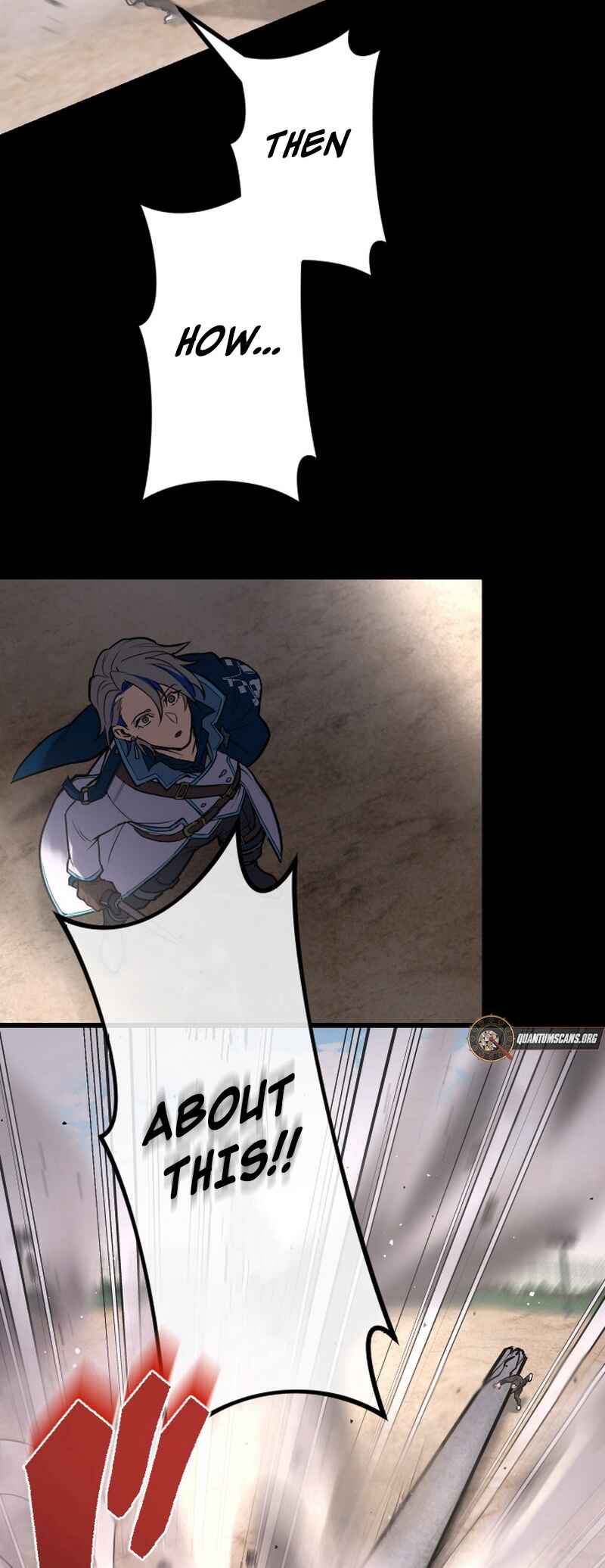 Page 47 Chapter 6 Kami no Tekigousha: God of Infected