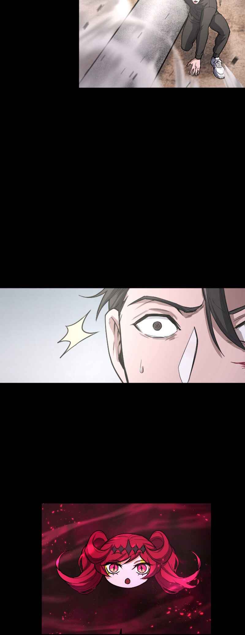 Page 49 Chapter 6 Kami no Tekigousha: God of Infected