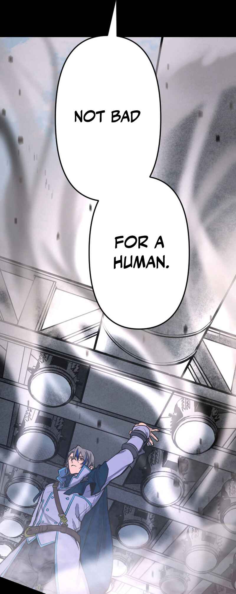Page 50 Chapter 6 Kami no Tekigousha: God of Infected