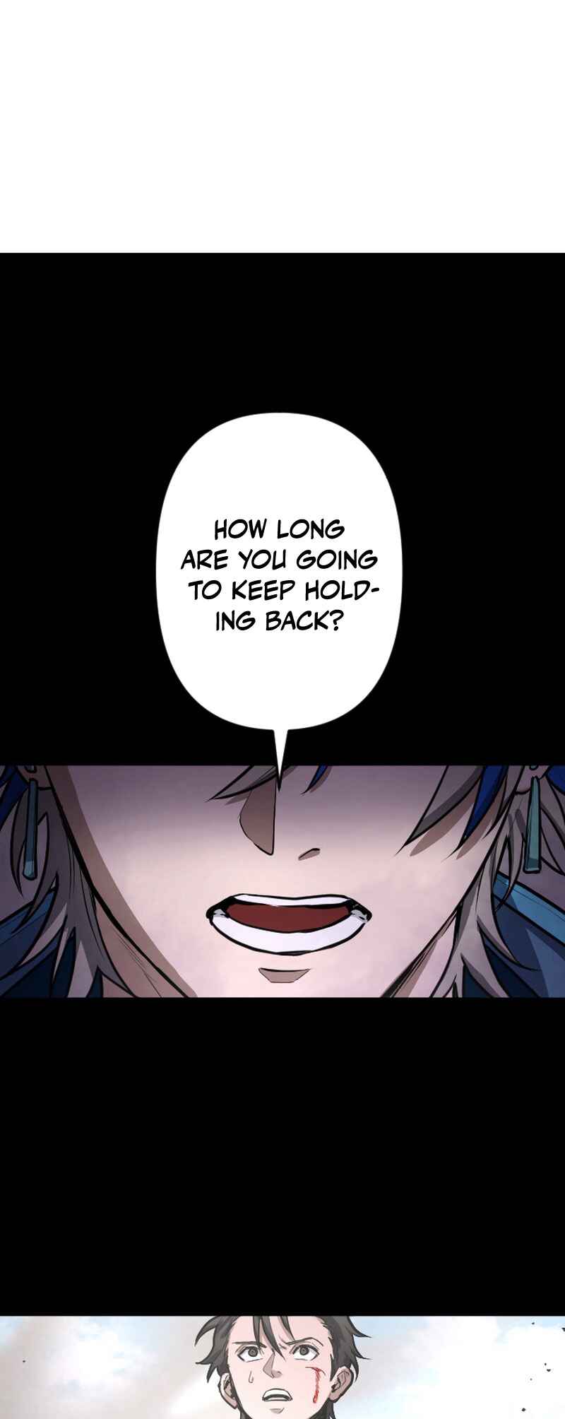 Page 55 Chapter 6 Kami no Tekigousha: God of Infected