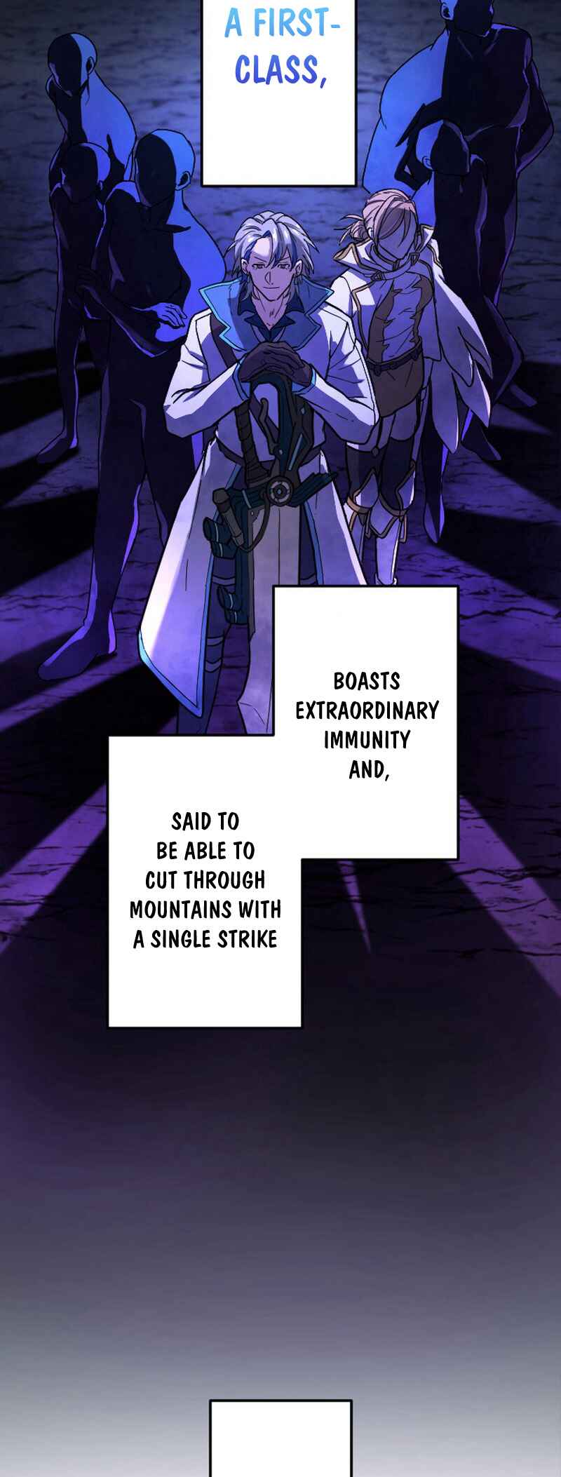 Page 6 Chapter 6 Kami no Tekigousha: God of Infected